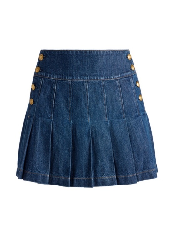 Alice + Olivia Dresses & Skirts - Alice And Olivia Jean Skirt